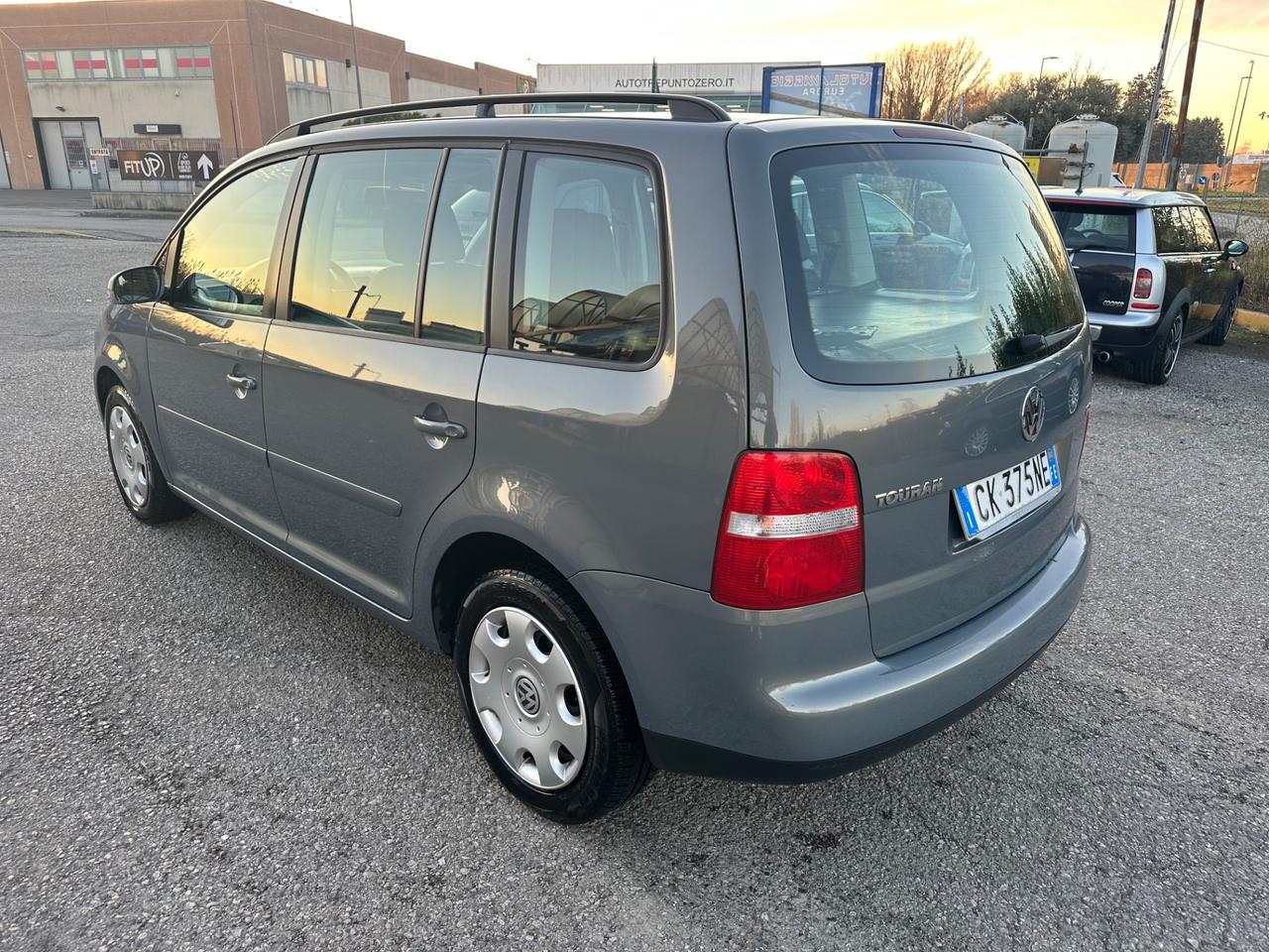 Volkswagen Touran 1.9 TDI 101CV Highline