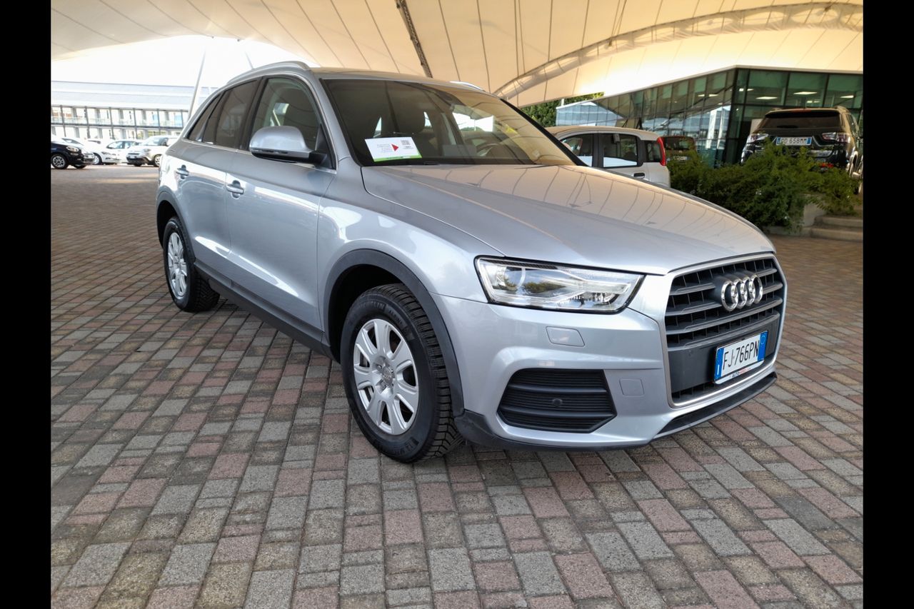 AUDI Q3 I 2015 Q3 2.0 tdi Business 120cv