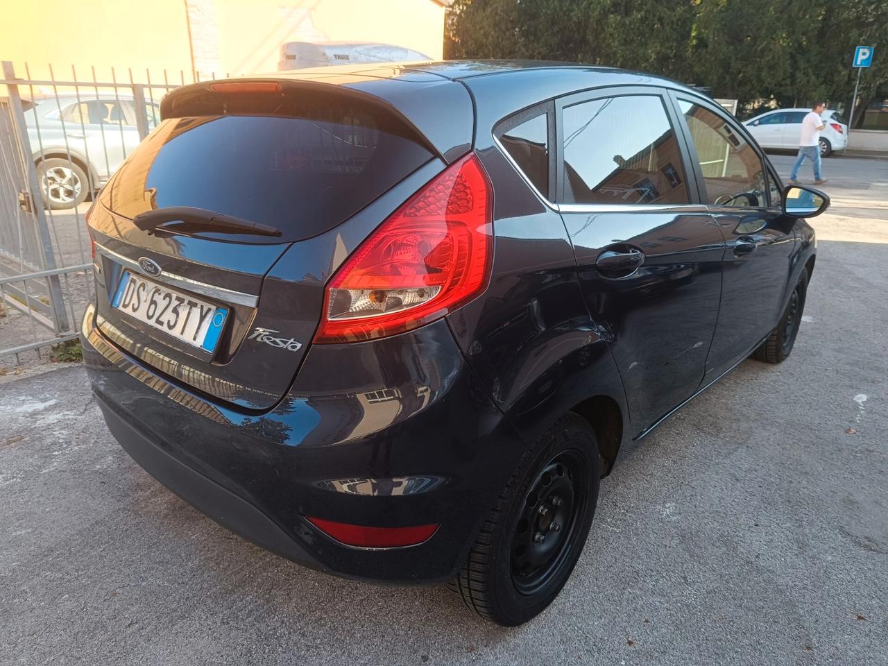 Ford Fiesta 1.4 TDCi Titanium