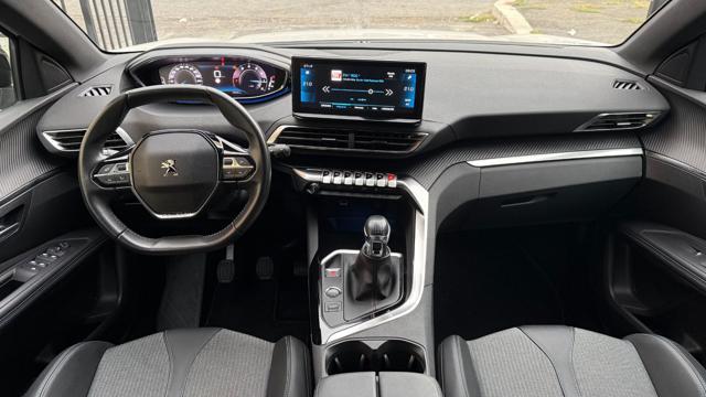 PEUGEOT 3008 1.2 TURBO 130CV S&S ALLURE PACK *C.L.18*NAVI*4CAM*
