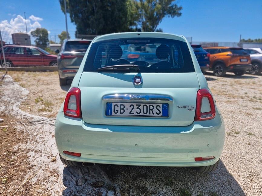 Fiat 500 1.0 Hybrid Star