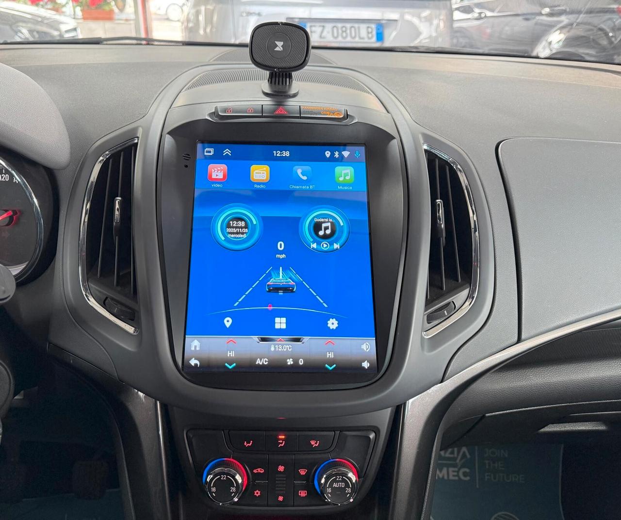 Opel Zafira Tourer 1.6 CDTi 136CV 7Posti Start&Stop Cosmo