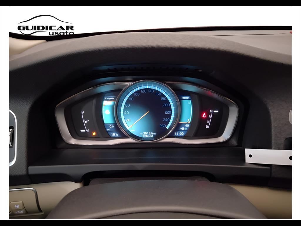VOLVO V60 I 2014 - V60 2.4 d6 phev awd geatronic