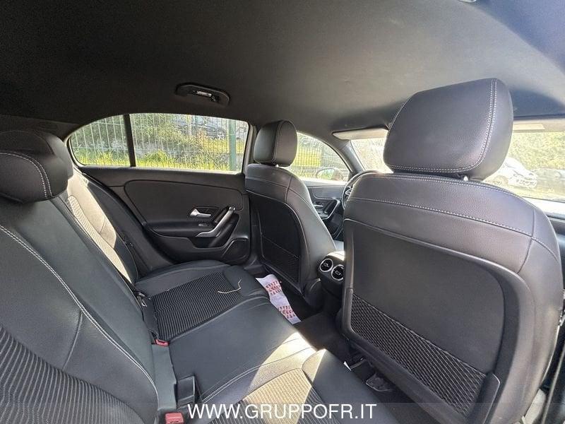 Mercedes-Benz Classe A A 180 Sport INCIDENTATA