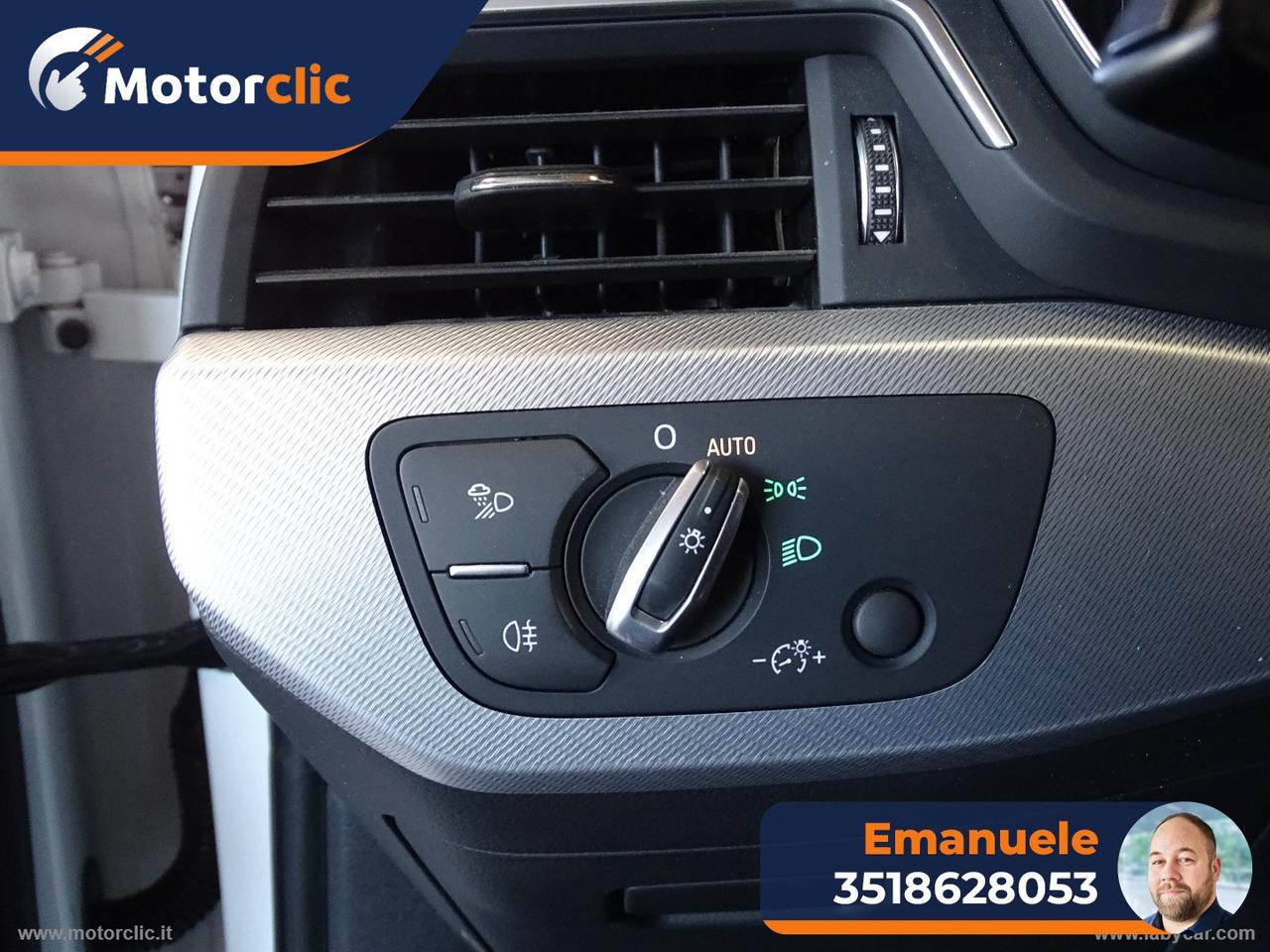 AUDI A4 Avant 2.0 TFSI S tr g-tron S line ed.