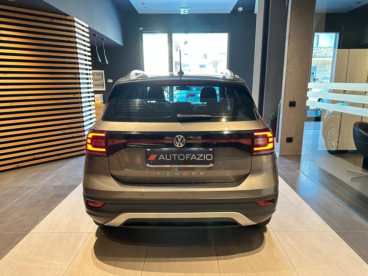 Volkswagen T-Cross 1.0 TSI Style BMT