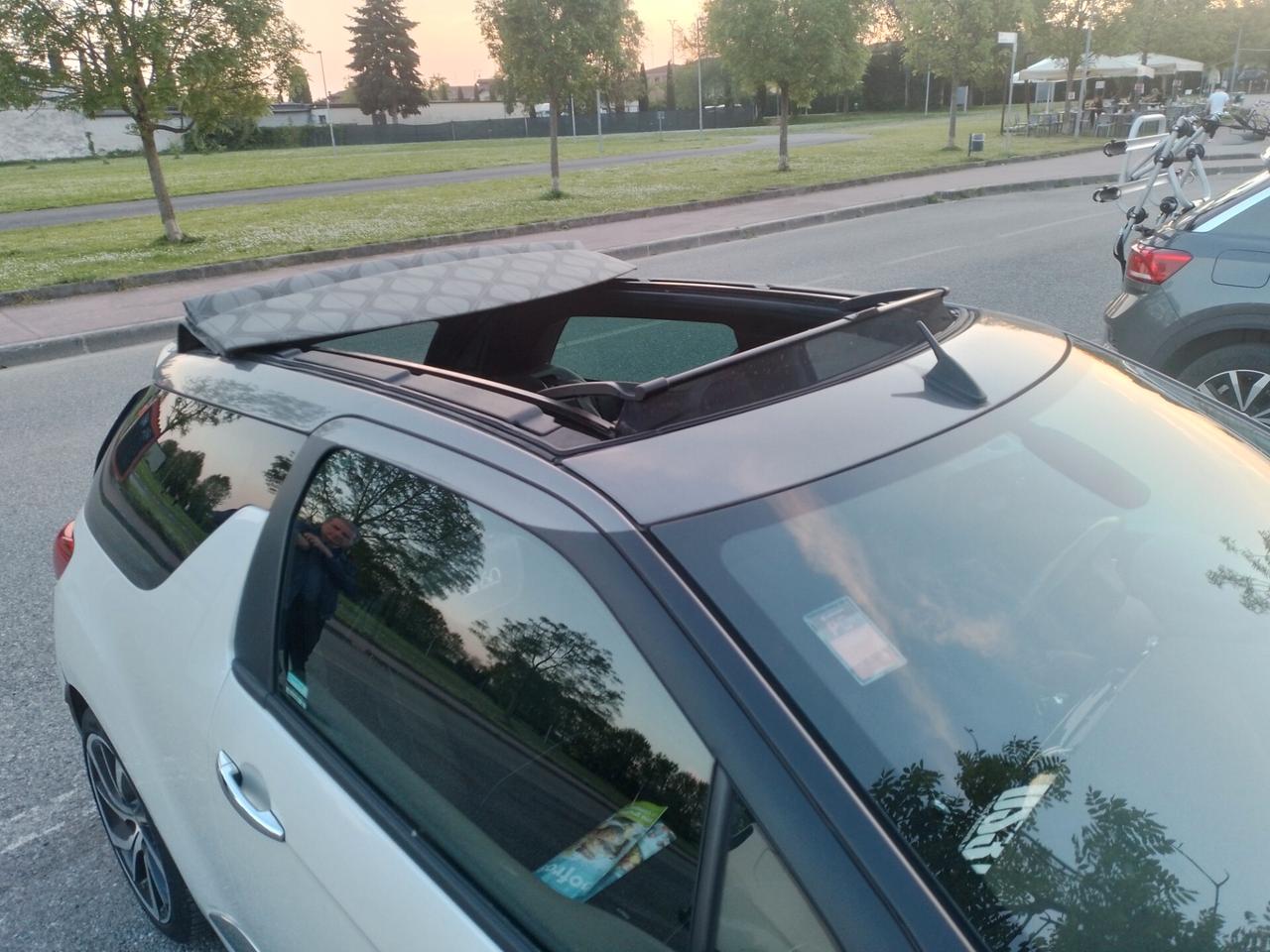 DS3 CABRIO 1.2 PURE TECH 110CV SPORT CHIC 60