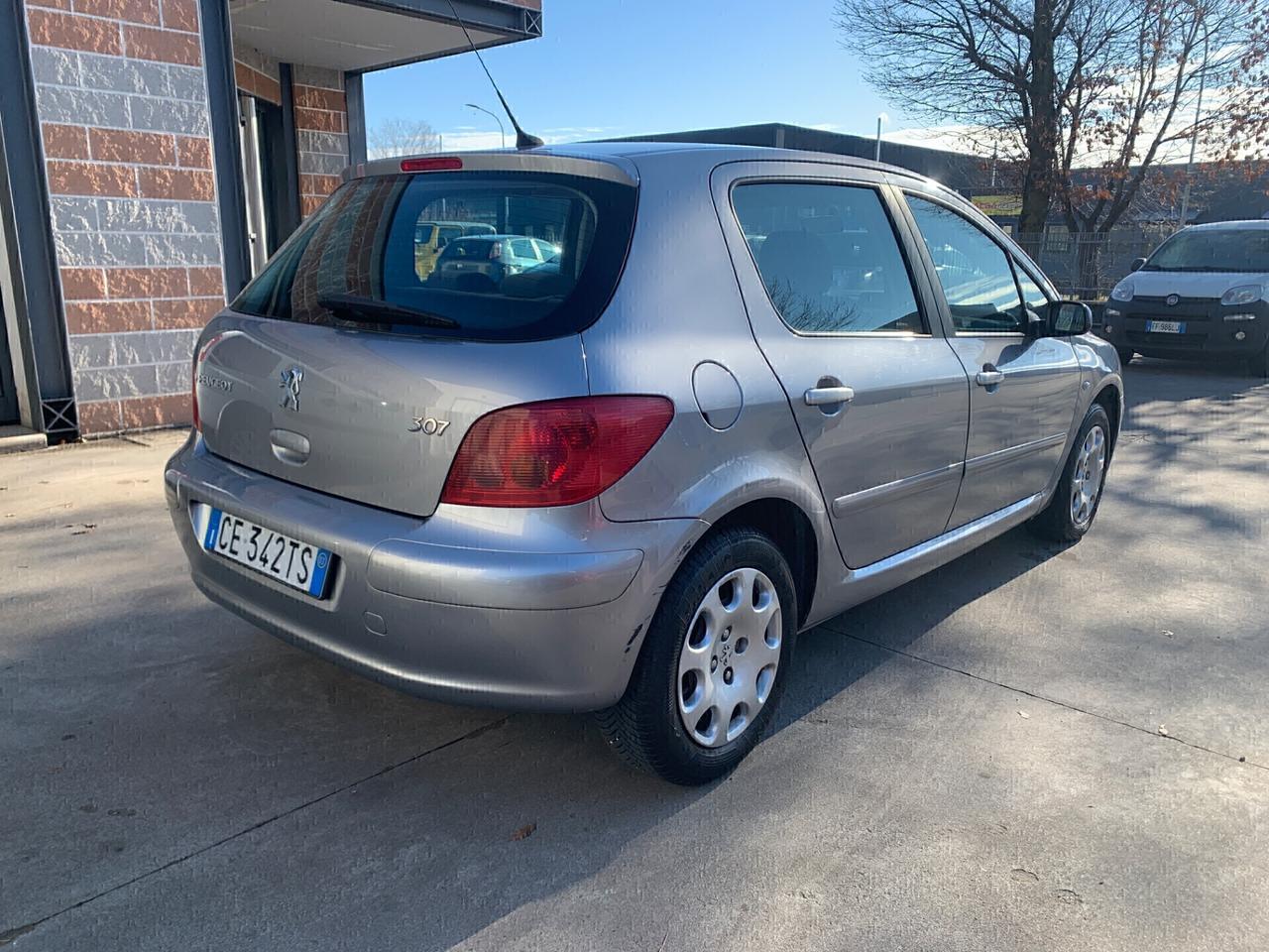 Peugeot 307 1.6 16V 5 porte