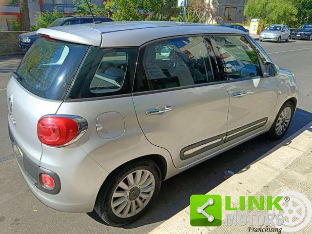 FIAT 500L 1.4 95CV GPL Pop Star neopatentati
