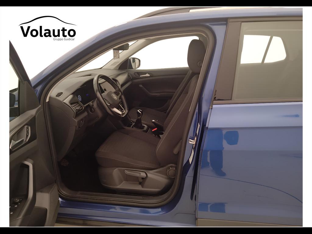 VOLKSWAGEN T-Cross 2019 - T-Cross 1.0 tsi Style 95cv