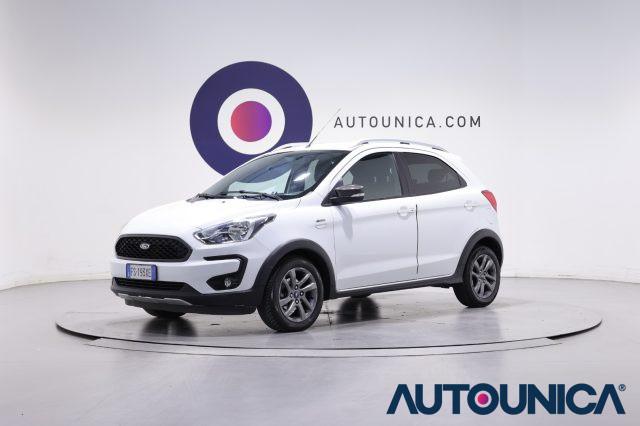 FORD Ka+ 1.5 TDCI 95 CV START&STOP ACTIVE NEOPATENTATI