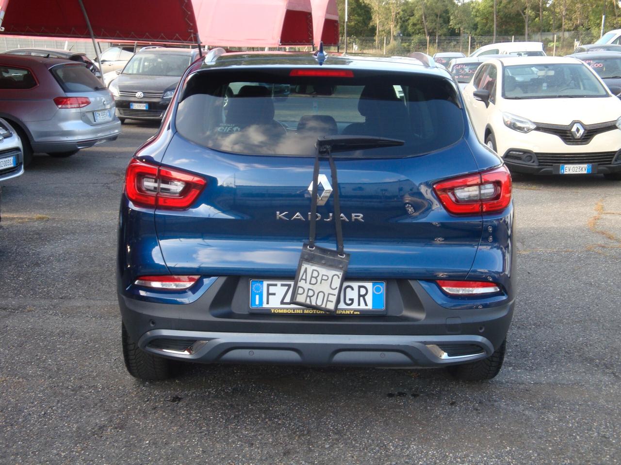 Renault Kadjar Blue dCi 8V 115CV EDC Sport Edition2 NO FINANZIAMENTO OBBLIGATORIO