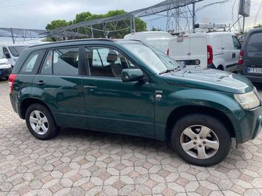 Suzuki Grand Vitara 1.9 diesel 130 CV