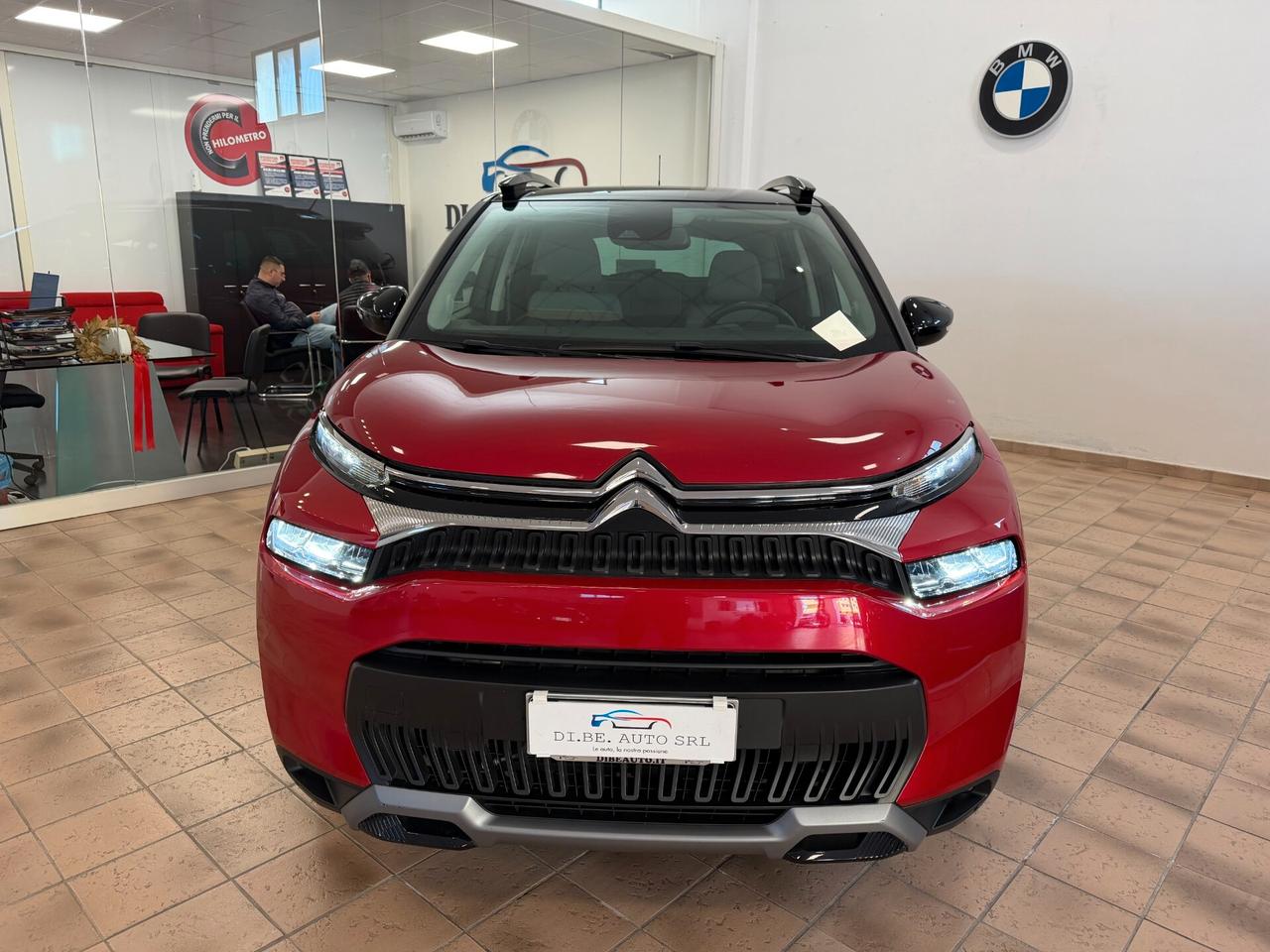 Citroen C3 Aircross BlueHDi 120 Cv Shine Pack EAT6