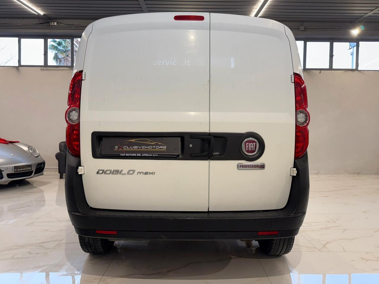 Fiat Doblo Doblò 1.6 MJT 105CV PL-TN Cargo Maxi Lamierato