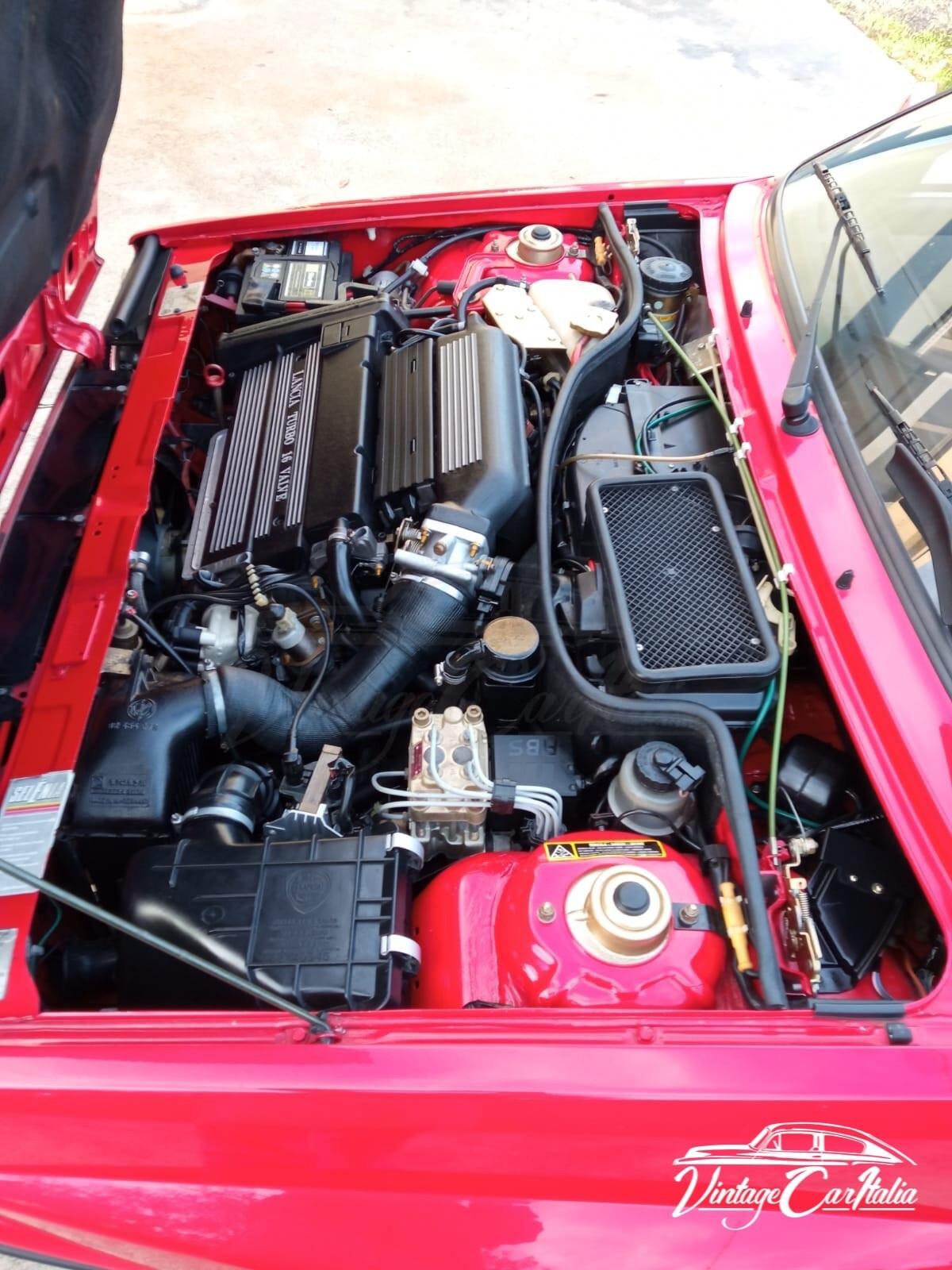 Lancia Delta 16 Valvole