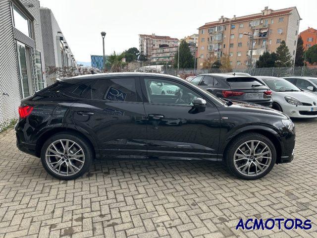 AUDI Q3 SPB 45 TFSI quattro S tronic S line edition