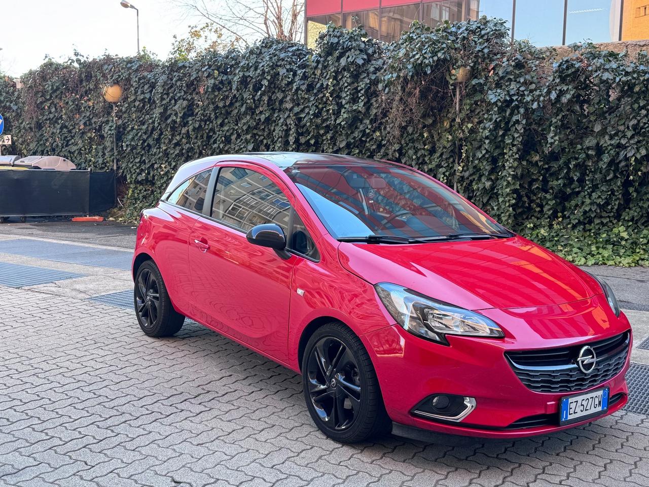 Opel Corsa 1.3 CDTI Start&Stop Coupé turbina rotta