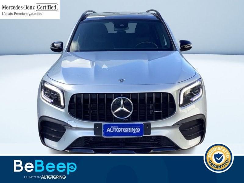 Mercedes-Benz GLB Classe 35 AMG 4MATIC AUTO