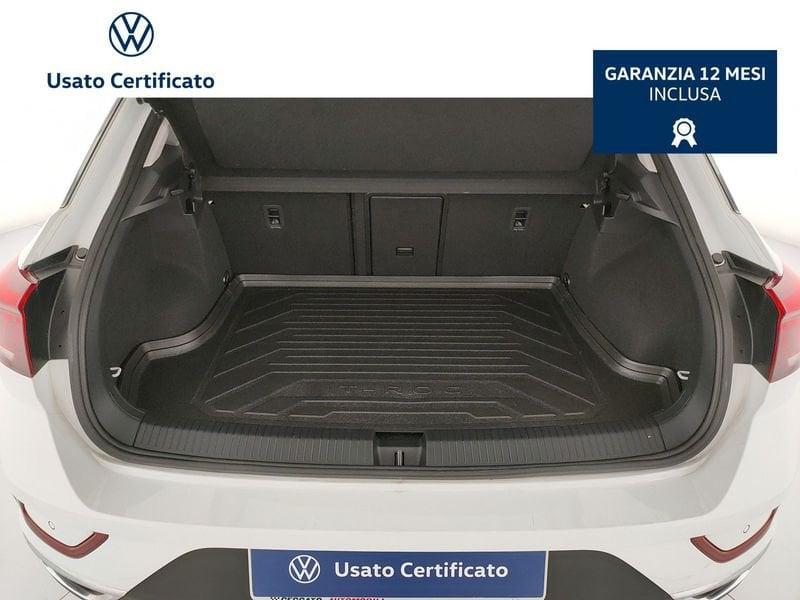 Volkswagen T-Roc 1.5 tsi Style