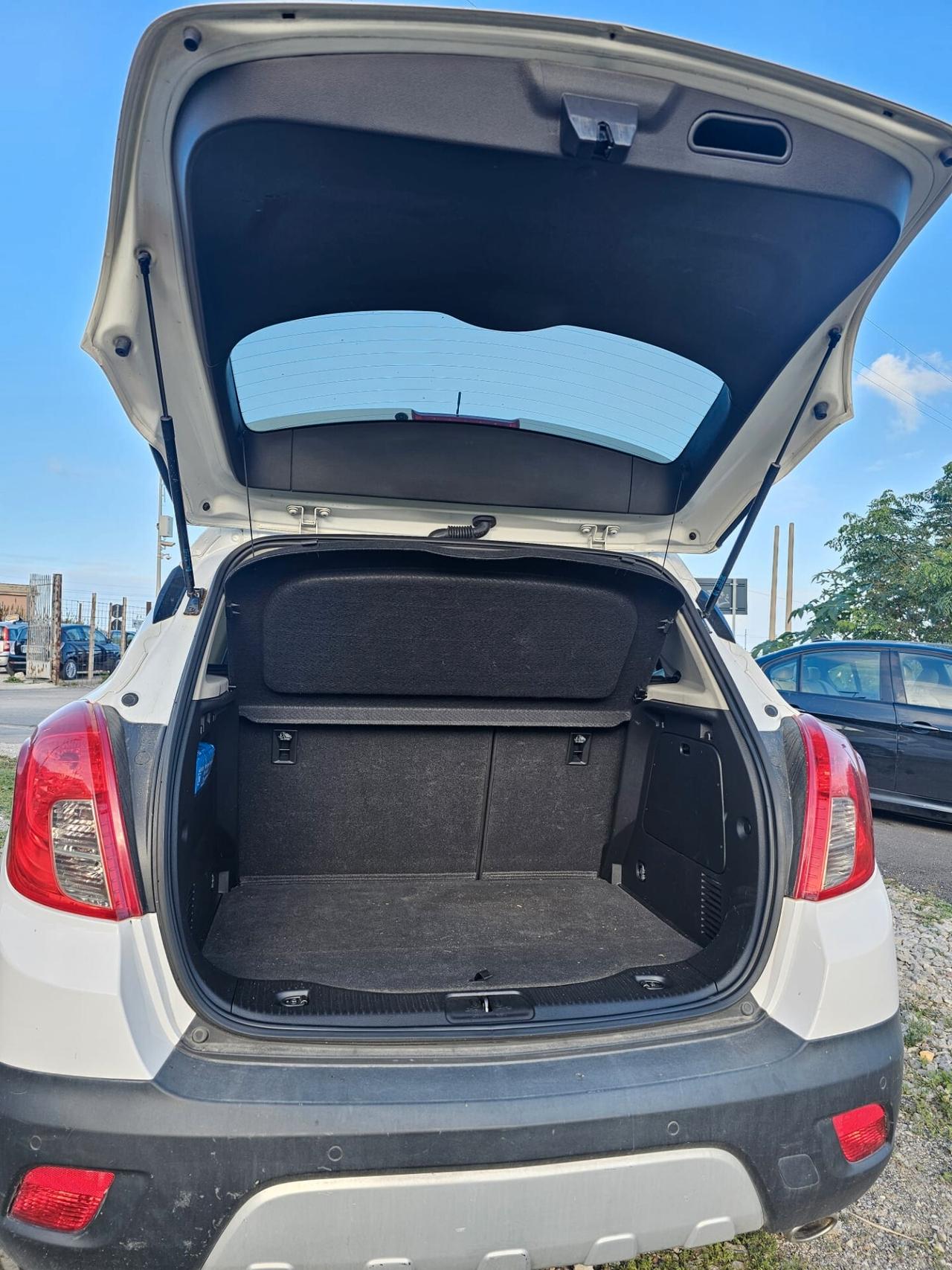 Opel Mokka 1.4 Turbo GPL Tech 140CV 4x2 Cosmo