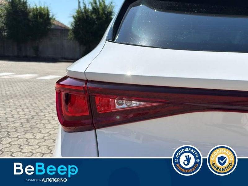 CUPRA Leon SPORTSTOURER 1.5 HYBRID 150CV DSG