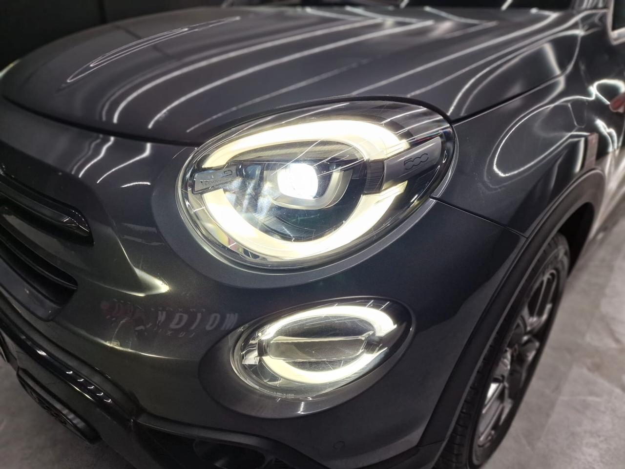 Fiat 500X 1.6 MultiJet 120 CV DCT S-Design Cross