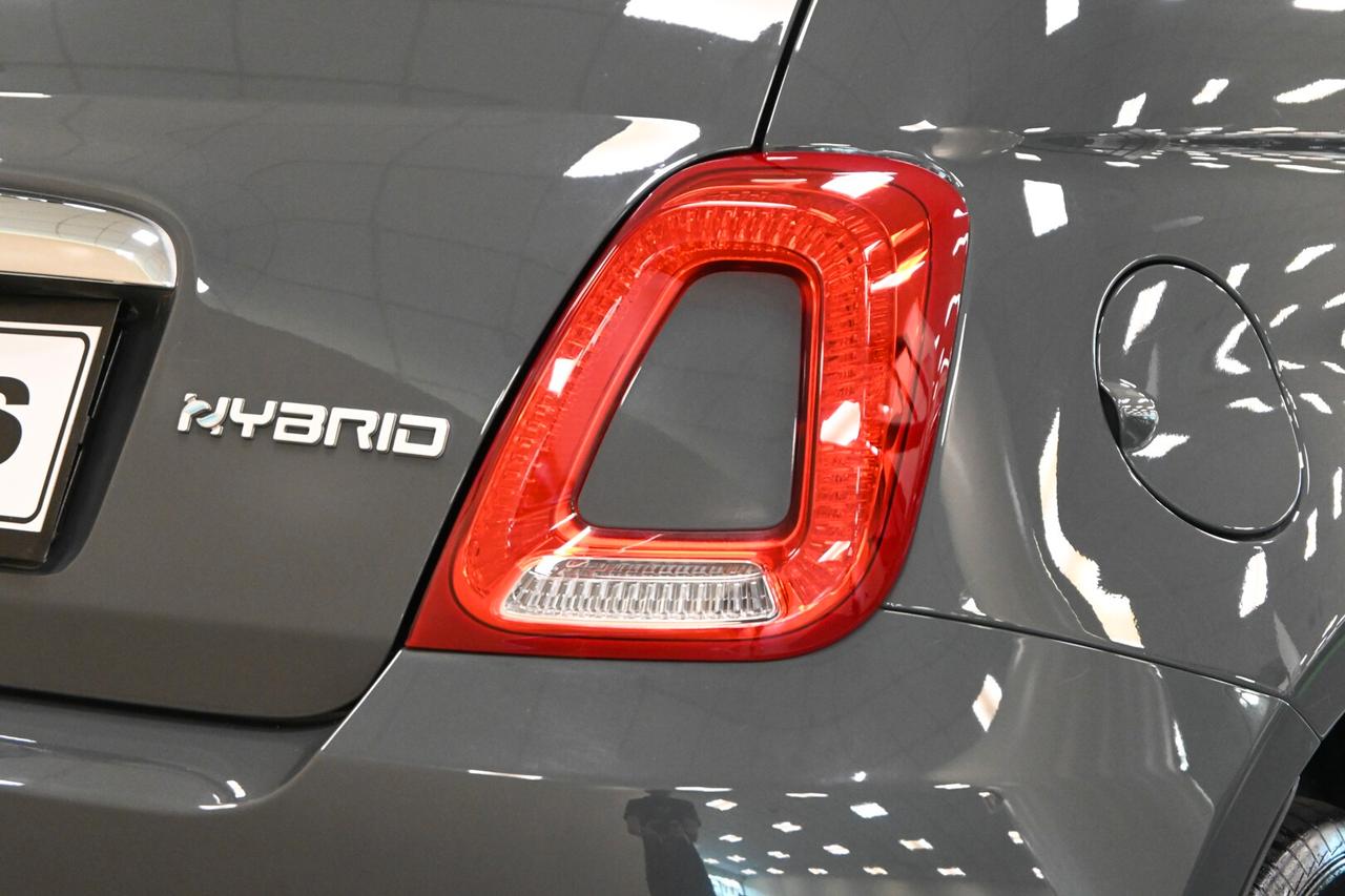 FIAT 500 (2015-2024) 500 1.0 Hybrid Cult