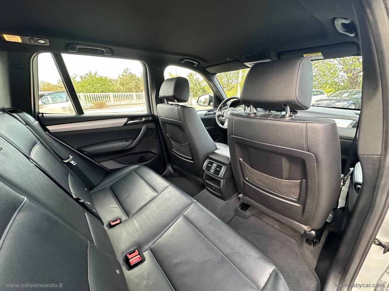 BMW X3 xDrive20d Msport