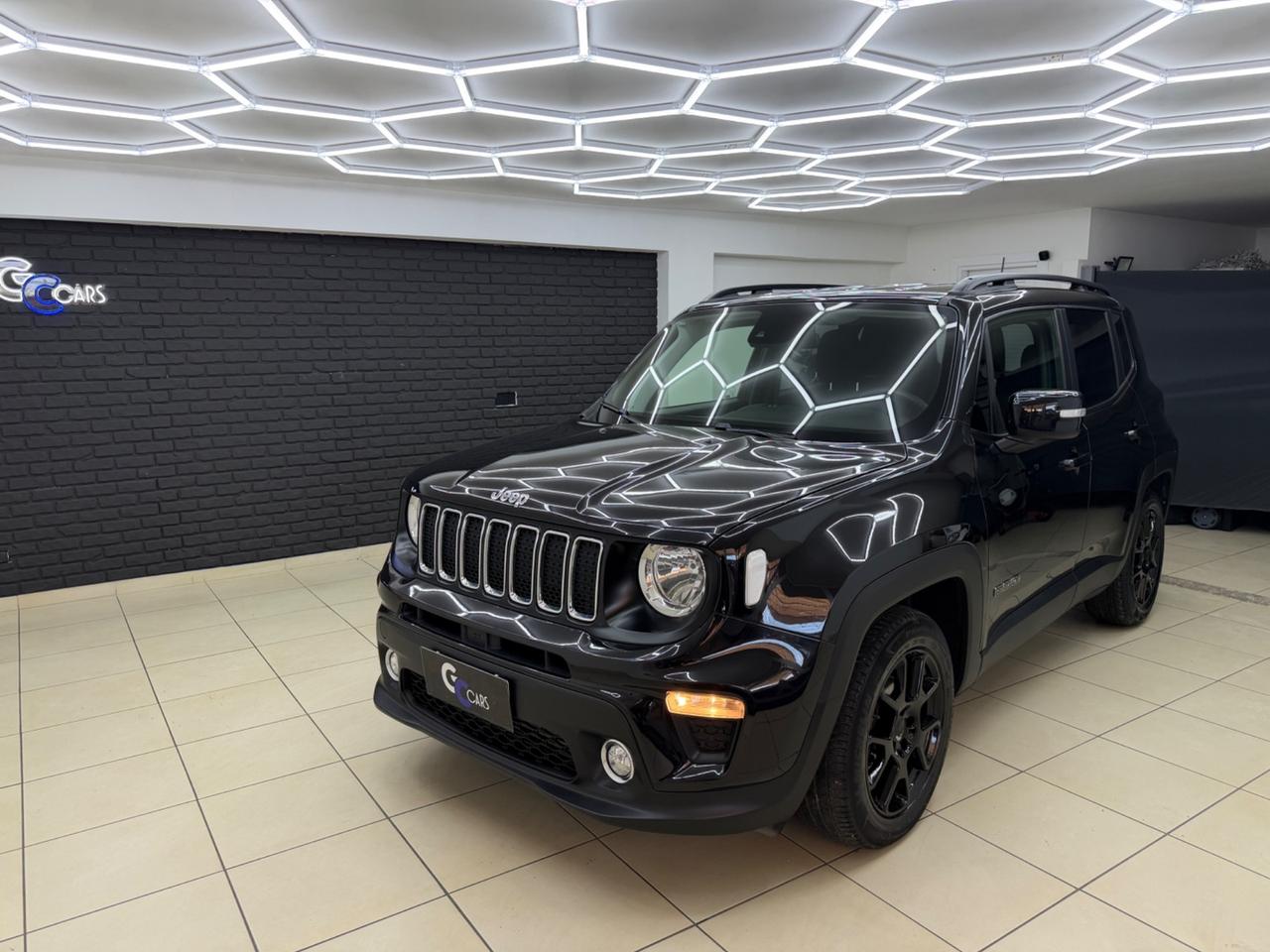 Jeep Renegade 1.6 Mjt 120 CV CAMBIO AUTOMATICO ITALIANA UFFICIALE