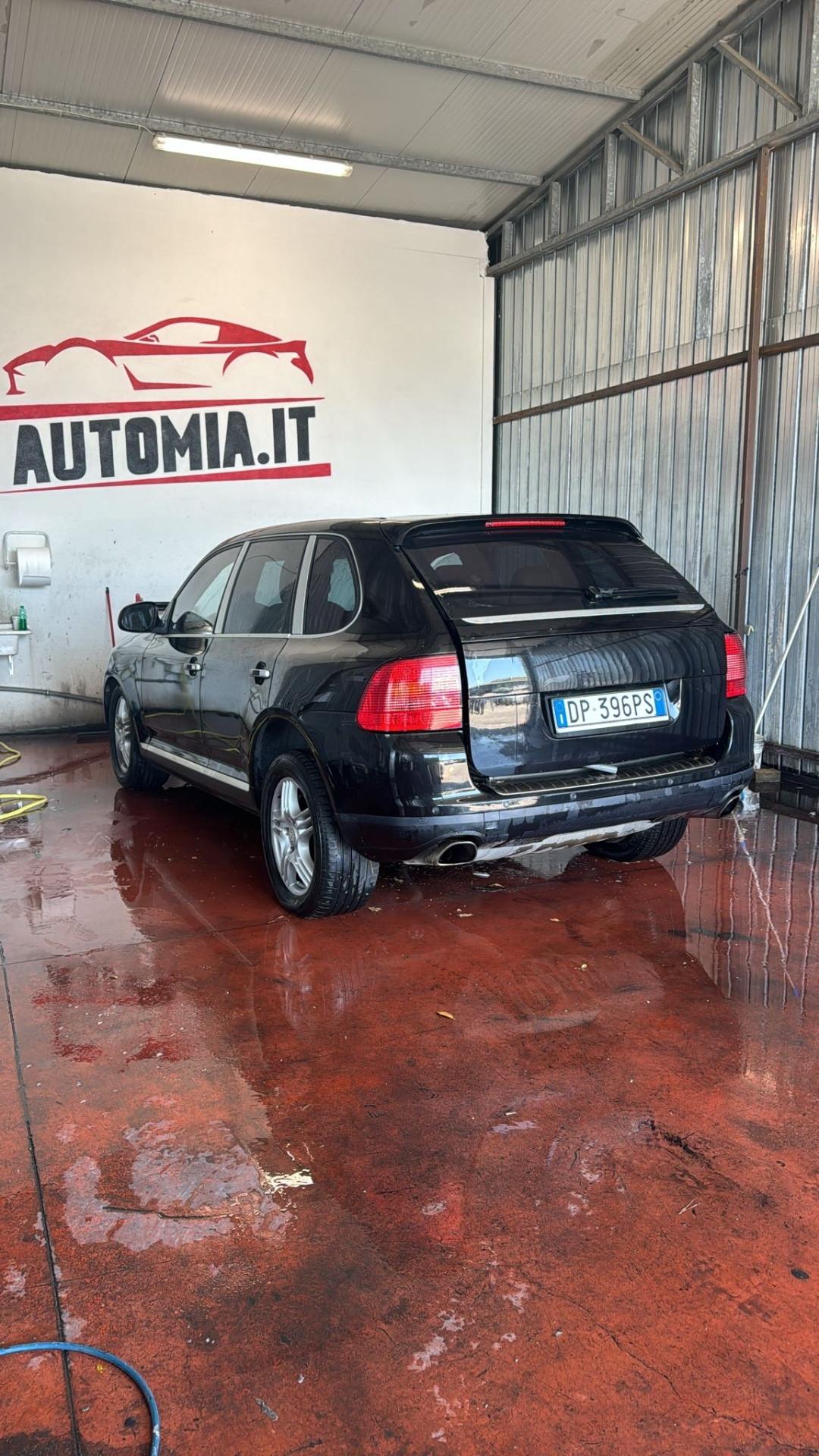 Porsche Cayenne 3.2 V6 cat GPL LEGGI DESCRIZIONE
