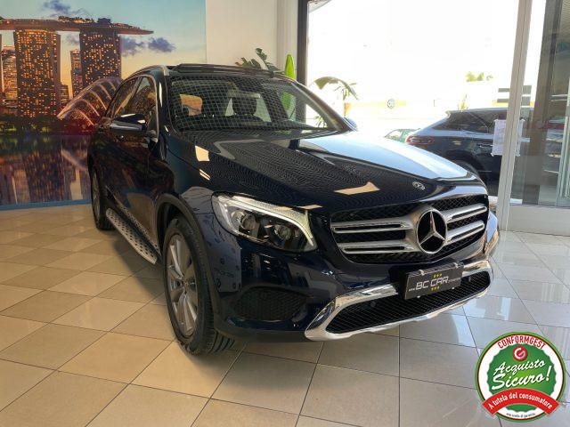 MERCEDES-BENZ GLC 250 d 4Matic EXCLUSIVE *TETTO*PELLE