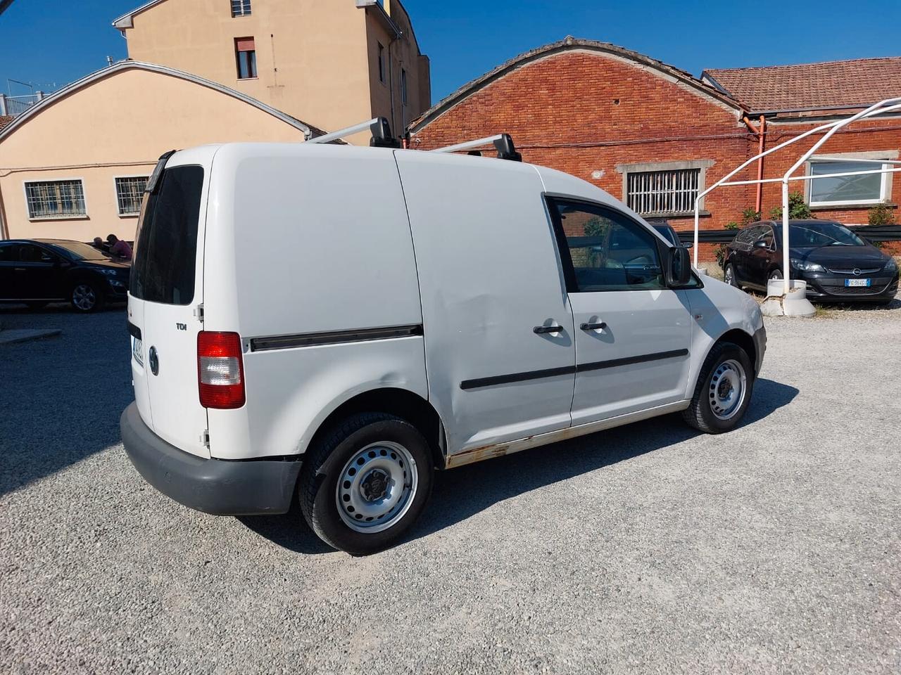 Volkswagen CADDY 177000 KM