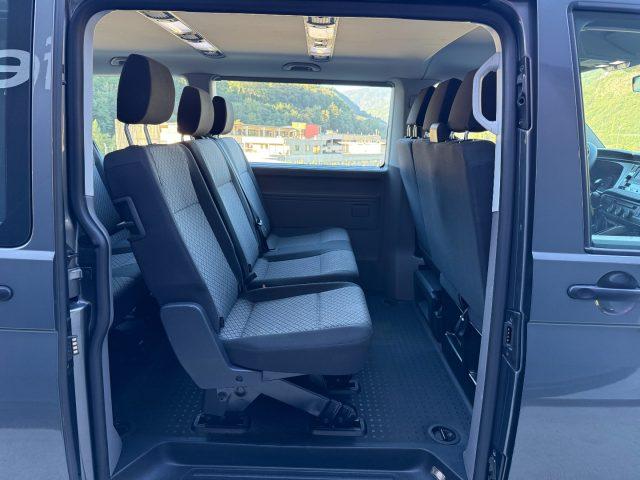 VOLKSWAGEN Caravelle T6.1 2.0 TDI Trendline 9P Radio DAB+ Climatronic