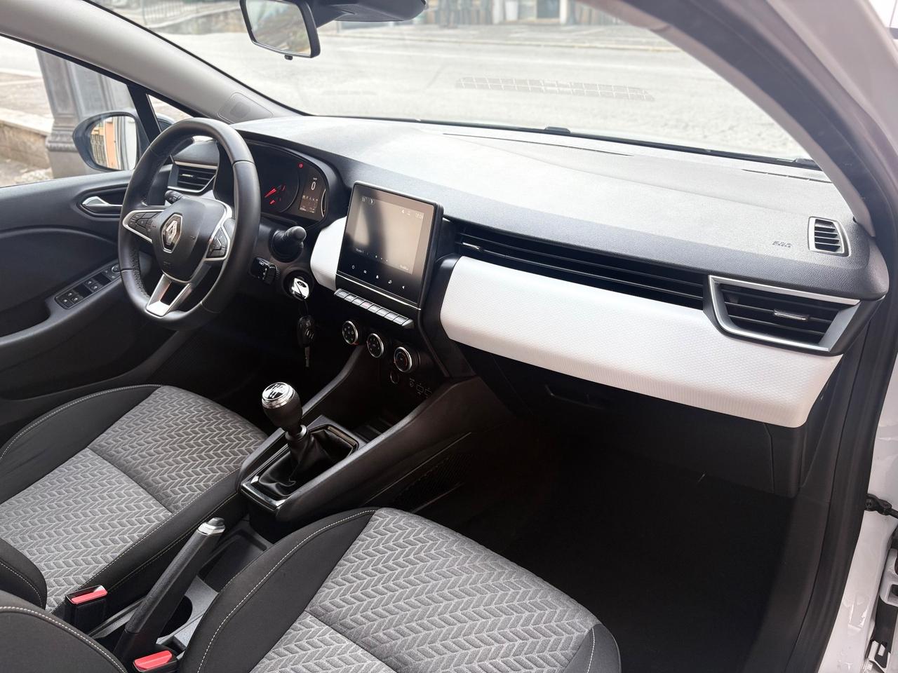 Renault Clio Blue dCi 100CV 5P Evolution FULL/LED/NAV