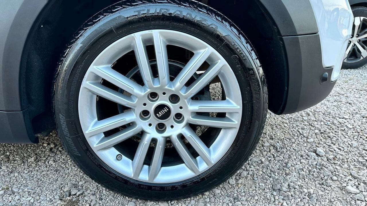 Mini Cooper D Countryman 2.0