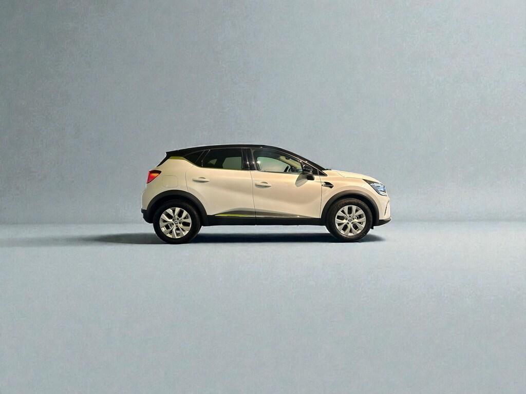 Renault Captur 1.6 Plug-in Hybrid Intens E-Tech Auto