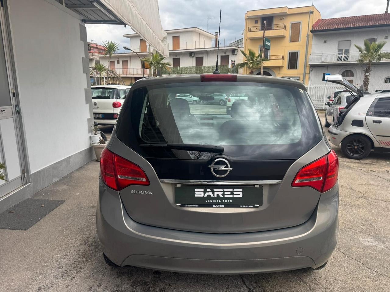 Opel Meriva 1.4 Turbo 120CV GPL Tech Elective