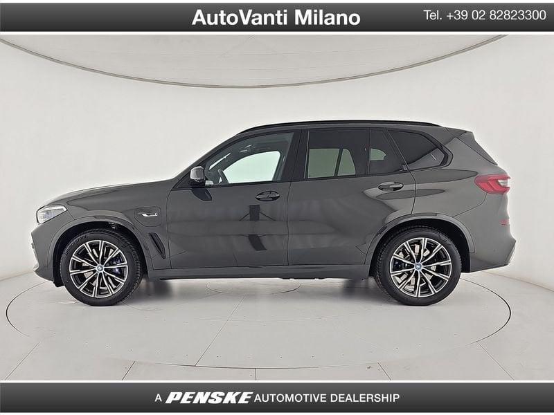 BMW X5 xDrive 45e M-Sport