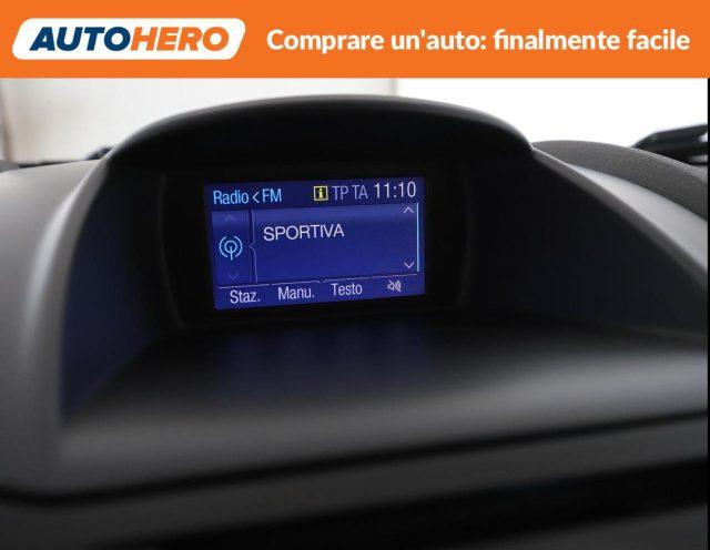 FORD Fiesta 1.5 TDCi 95CV 3 porte Titanium