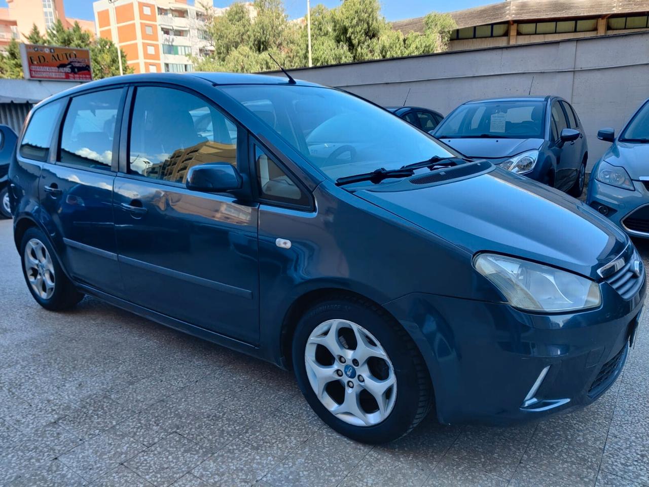 Ford C-Max 1.6 TDCi 90 CV Titanium