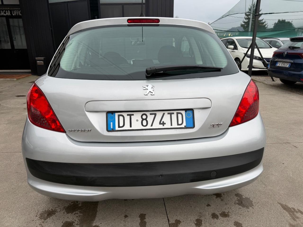 Peugeot 207 1.4 HDi 70CV 3p. X Line