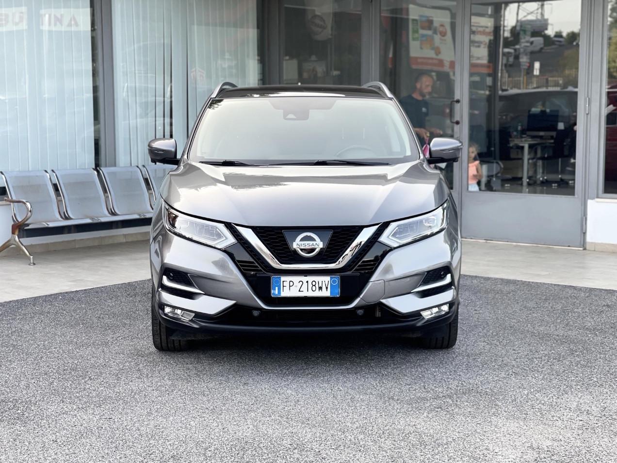 Nissan Qashqai 1.2 Benzina 115CV E6 Neo - 2018