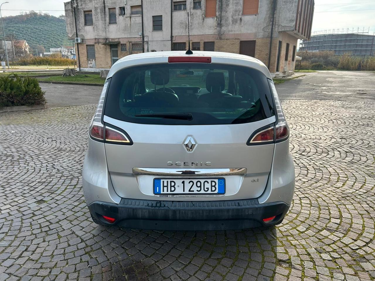 Renault Scenic Scénic XMod 1.5 dCi 110CV Start&Stop Energy