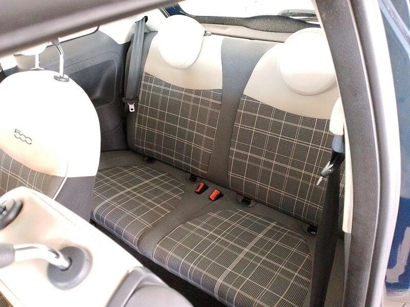 FIAT 500 (2015--->) 1.2 EasyPower Lounge