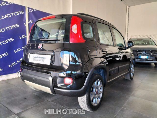 FIAT Panda 1.3 MJT S&S 4x4