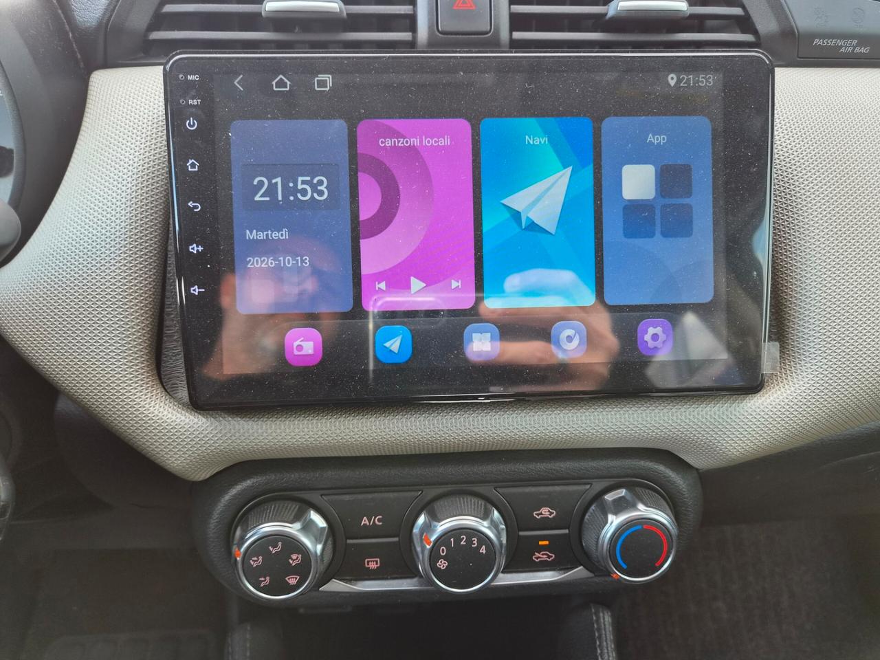 Nissan Micra IG-T 100 5 porte Acenta