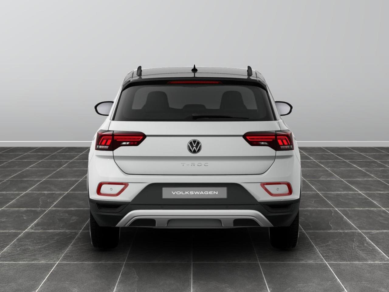 Volkswagen T-Roc 1.0 tsi 115cv edition plus