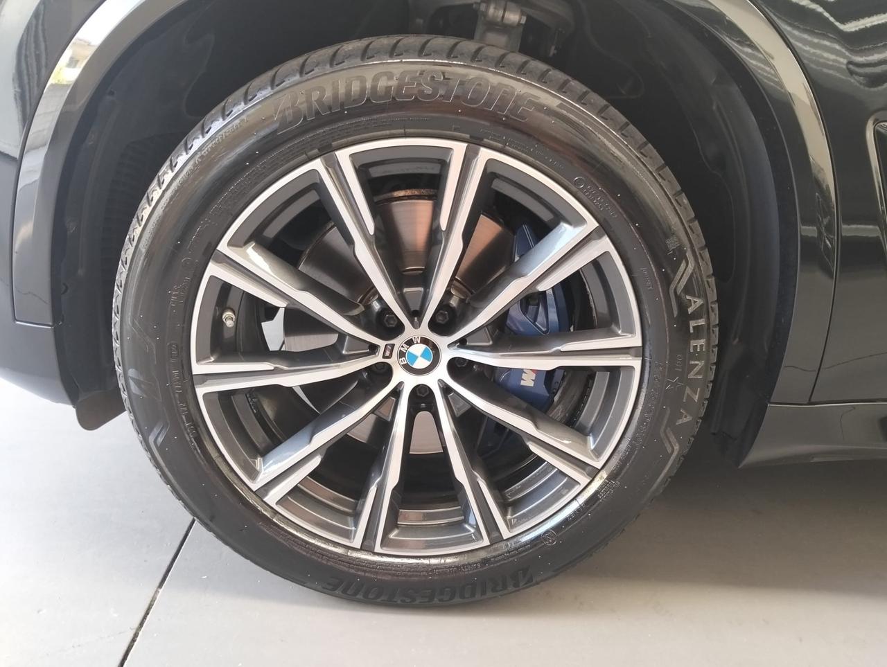 Bmw X5 xDrive30d 48V Msport