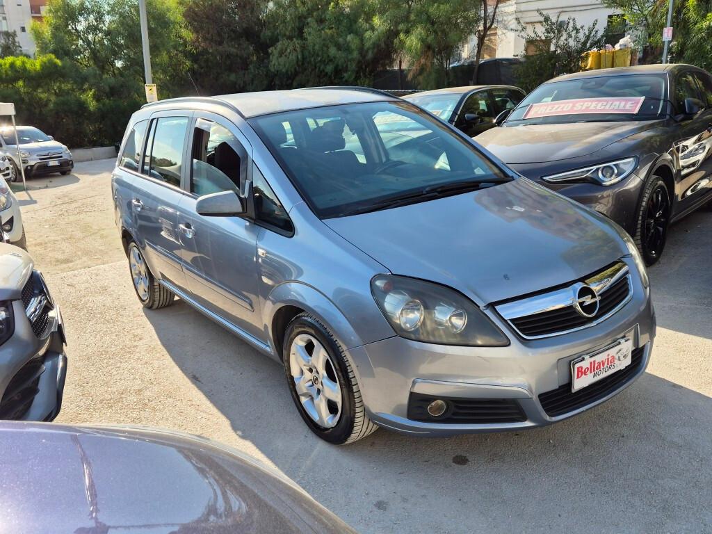 Opel Zafira 1.9 CDTI 120CV 7 posti